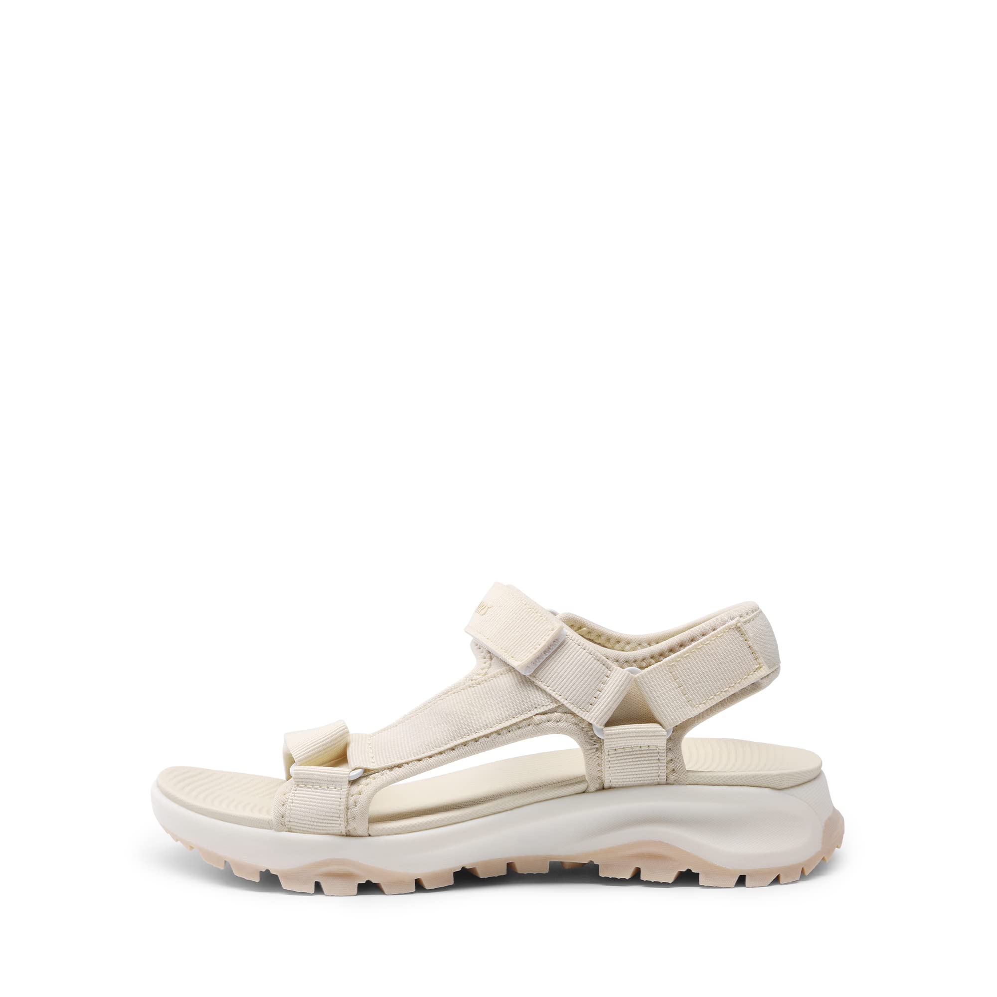 DREAM PAIRS Sandali Sportivi Piatti Donna Estate Leggere Scarpe da Spiaggia Sandali da Trekking Comodi e Casual Donna