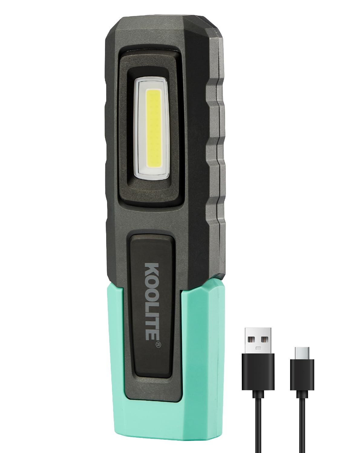 18.5cm Battery Powered Integrated LED Work Light