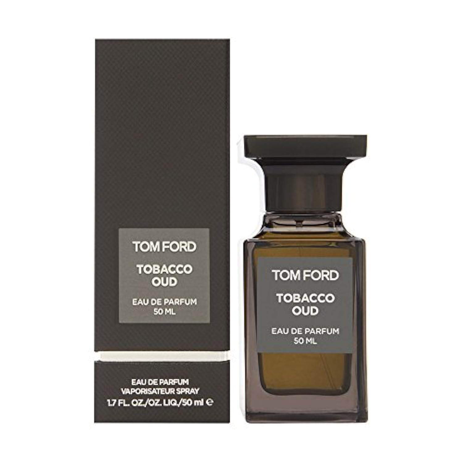 Tobacco Oud Vanille, 50ml Liquid EDP For Men