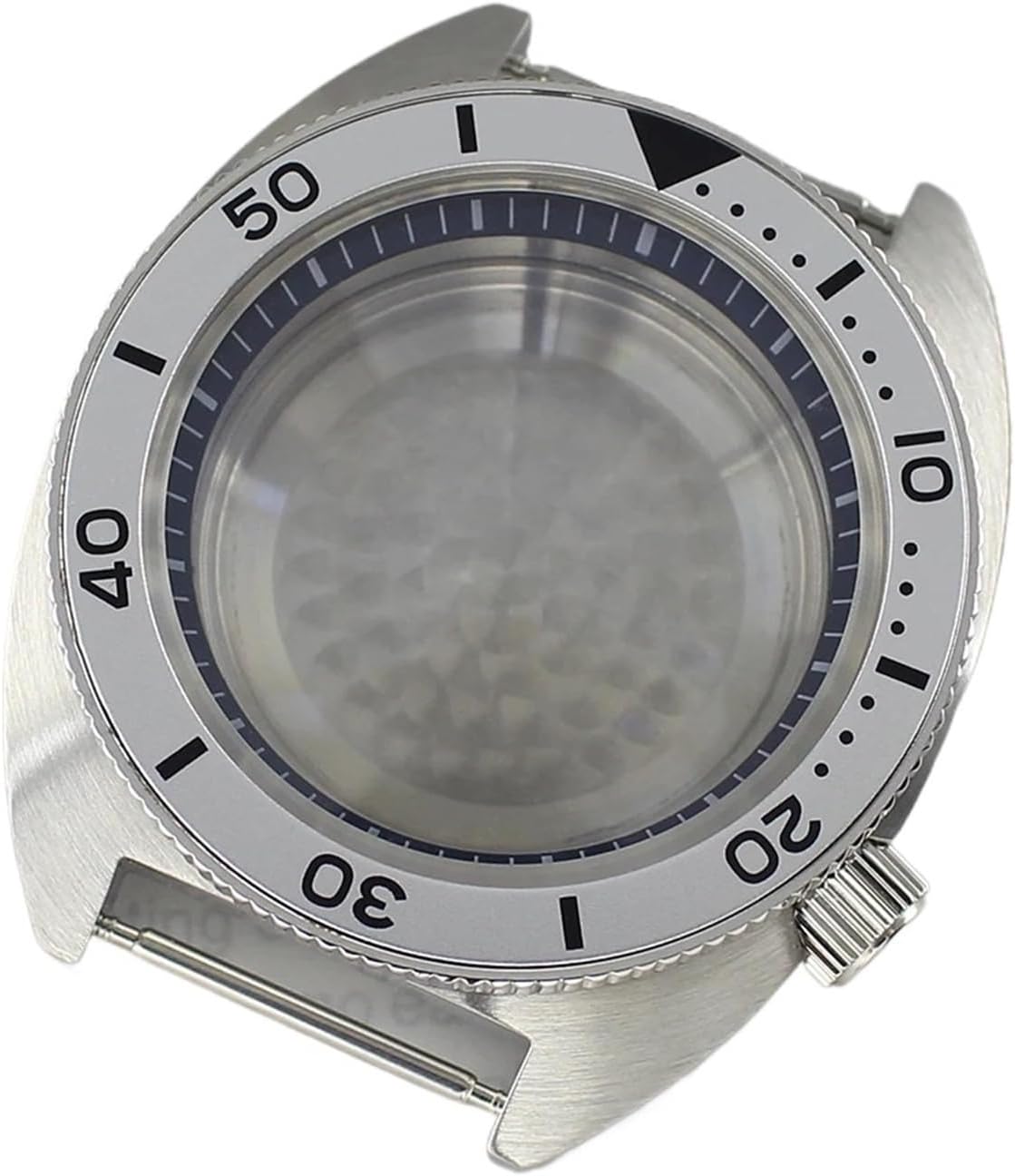 [SDFGUL] 41mm NH35ケースドームガラス、NH35 NH36/34ムーブメント対応、28.5mm文字盤(Mint)