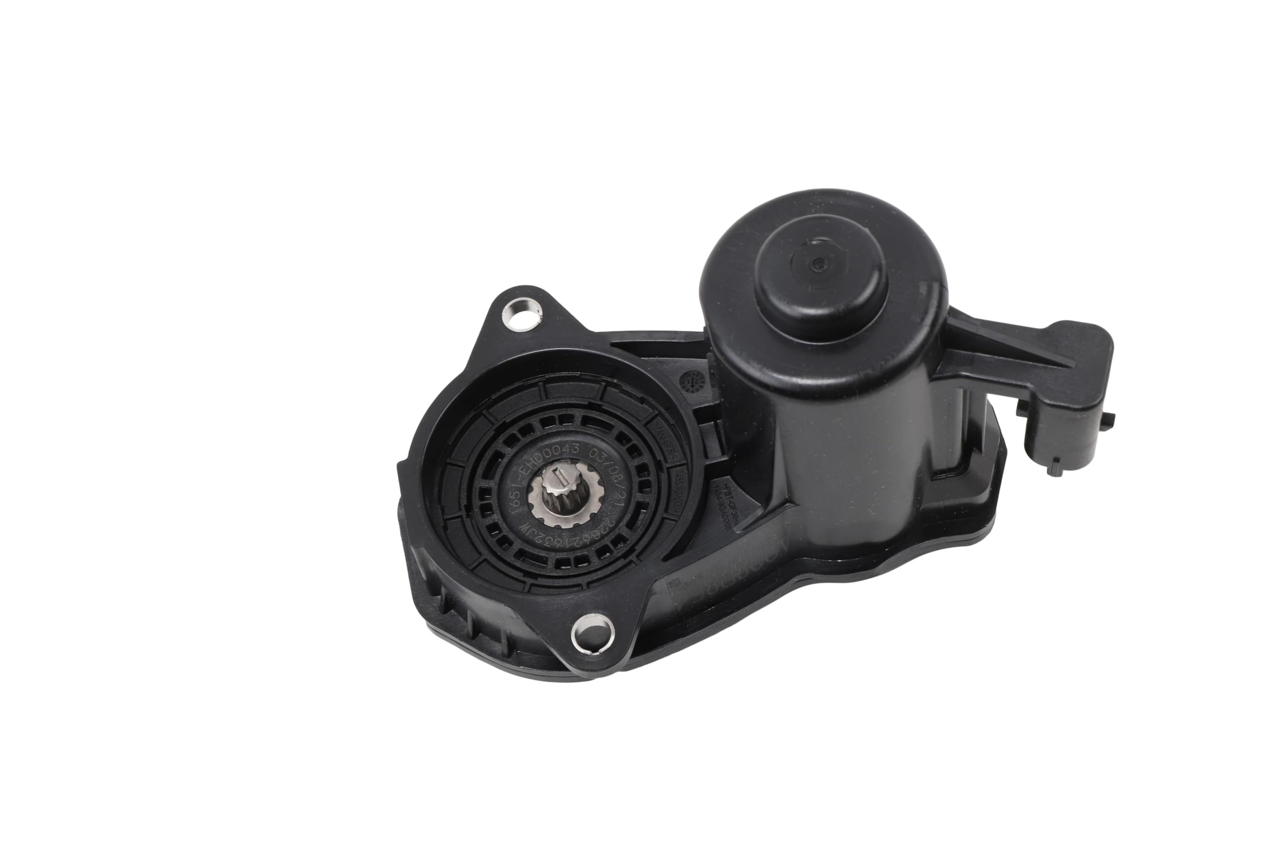 Amazon.com: GM Genuine Parts 13544746 Rear Parking Brake Actuator 
