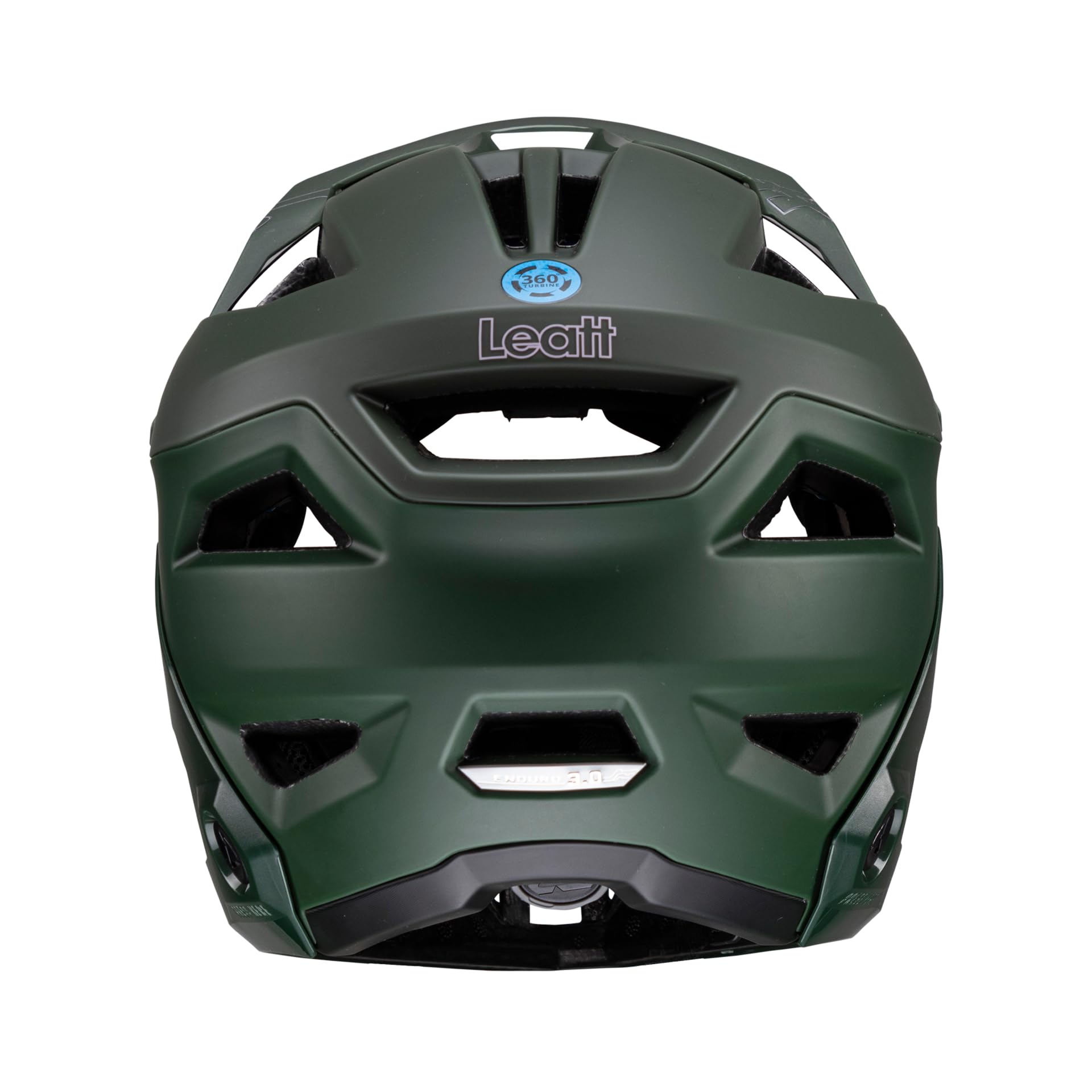 Leatt Enduro Casco MTB 3.0 Enduro Spinach
