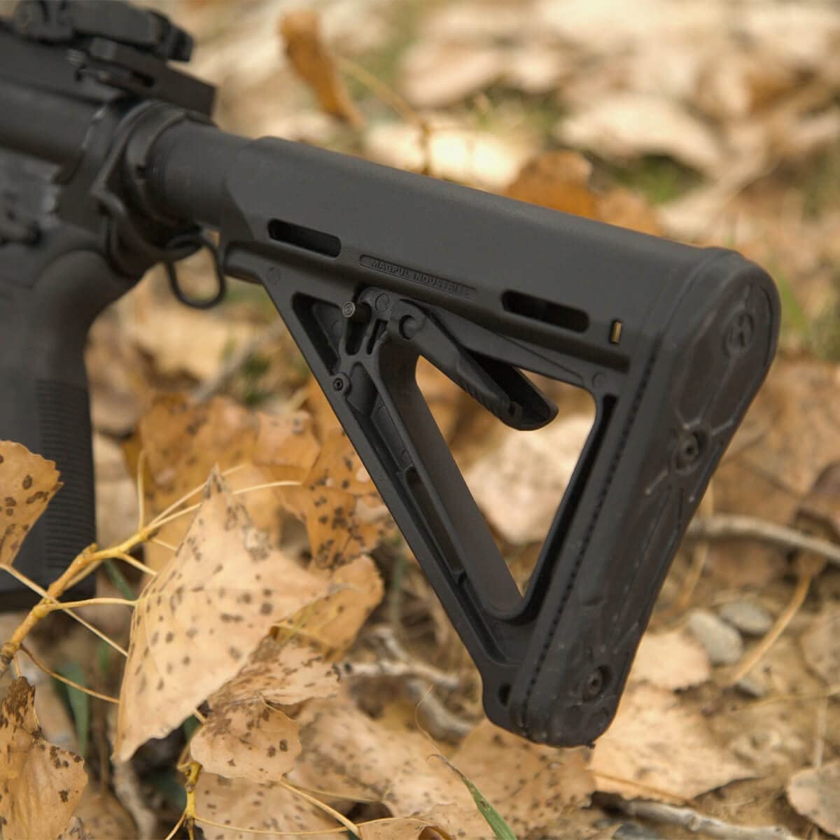 トイガン magpul MOE STOCK (BK) トイガン magpul MOE STOCK (BK) MAGPUL MOE PRストック