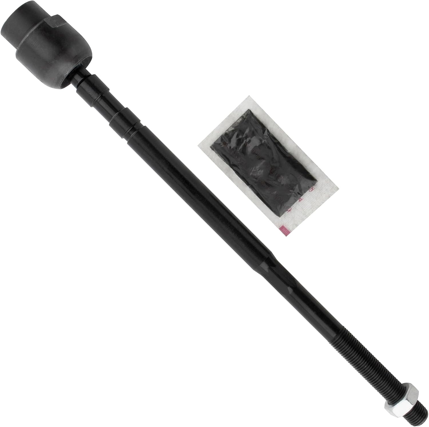 BOXI (2) Front Inner Tie Rods Fit for Allure Century Lacrosse Regal 2005-2009 | Deville Eldorado Seville 1992-2002 | Impala Lumina 1990-2016 | Aurora Intrigue 1995-2002 | Grand Prix 1988-2008 | EV195
