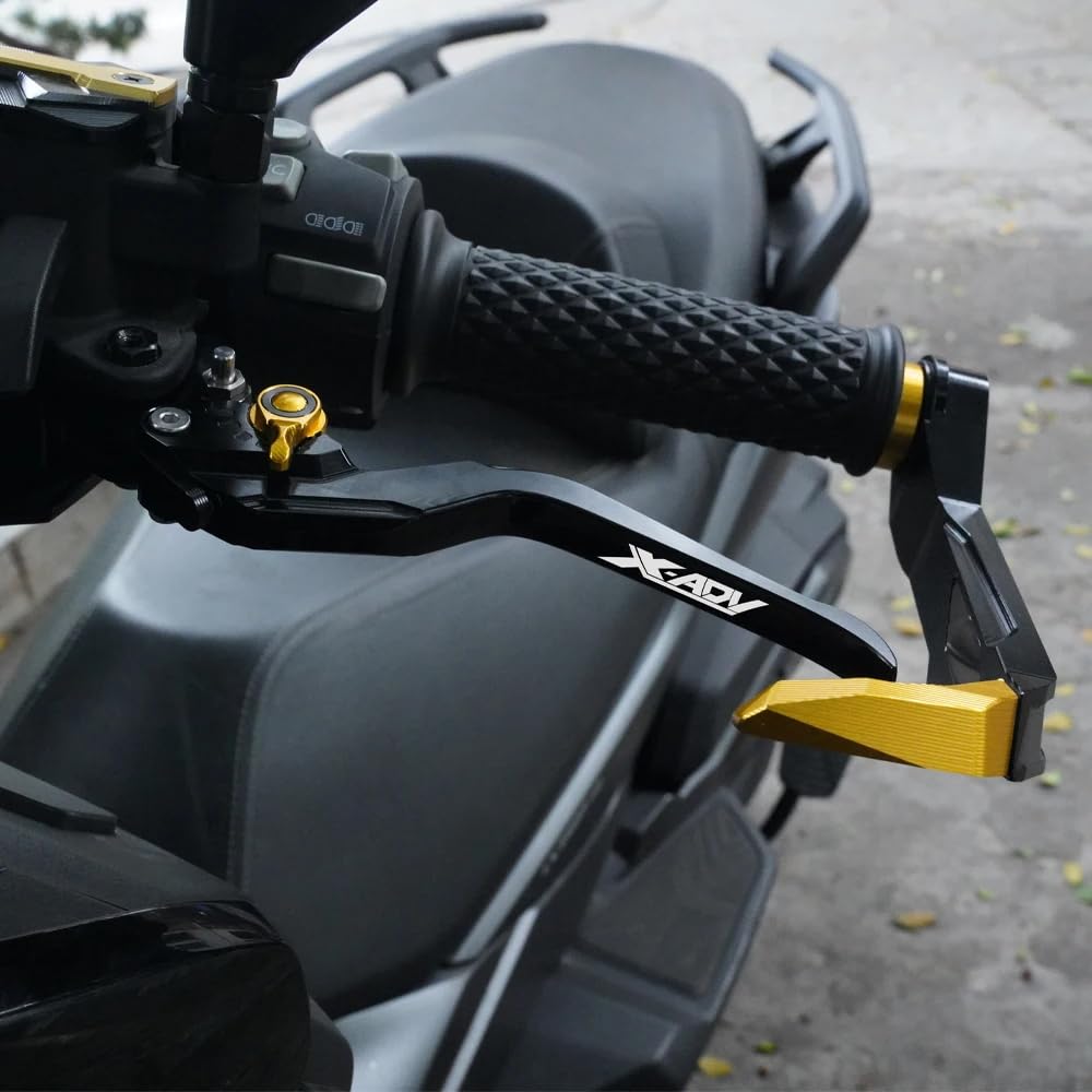 Adatto per X ADV X-ADV XADV 750 2024 2025 Moto CNC Frizione Leva Freno X-ADV750 XADV750 Maniglia Leva Freno Leva Frizione Freno X AVV 750