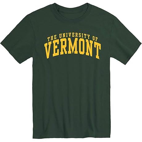 UltraVioletMountain Short Sleeve T-Shirt with Classic Arch Logo