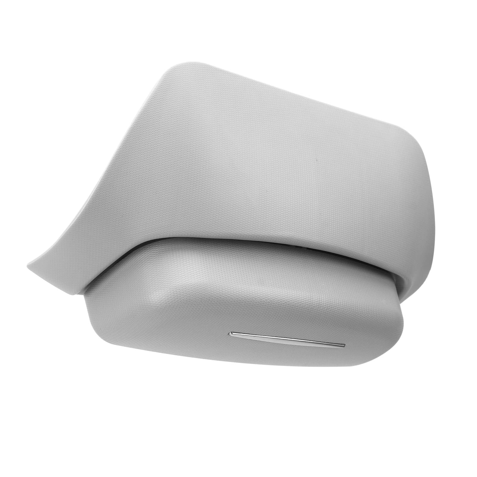 Soporte para Gafas de Sol para Coche Estuche para Gafas de Vehículo Abs, Estuche para Gafas de Coche Flocado Reemplazo de Caja de Almacenamiento para Gafas de Sol para el Modelo