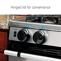 Vista 5 de Safety 1st Protectores para perillas de estufa, 5 unidades, Decoración