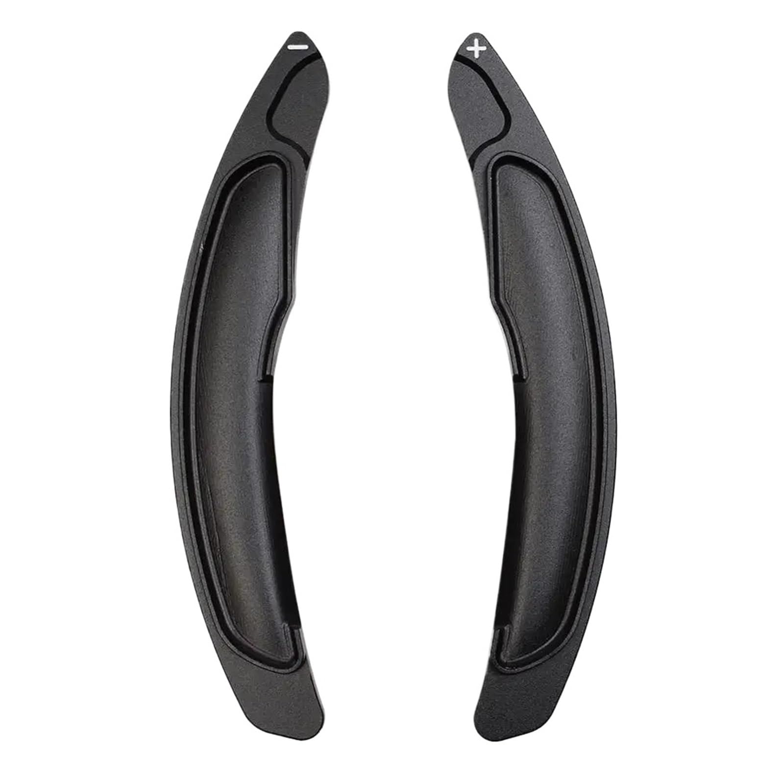 Uieowhn Black For Mitsubishi For Asx Outlander Lancer Eclipse Cross Lancer Car Shifter Paddle Shifter Gear Paddle