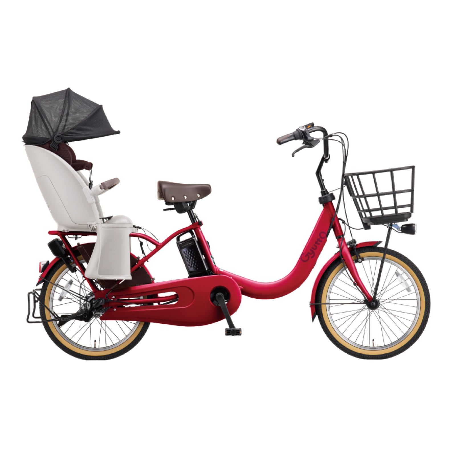 Amazon | パナソニック 電動自転車 ギュット・クルームR・EX 20インチ