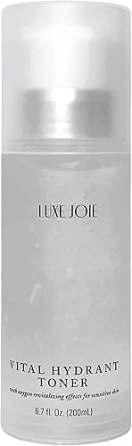 Vital Hydrant Facial Toner Lavanda Revitalizante Piel Suave Facial Astringente