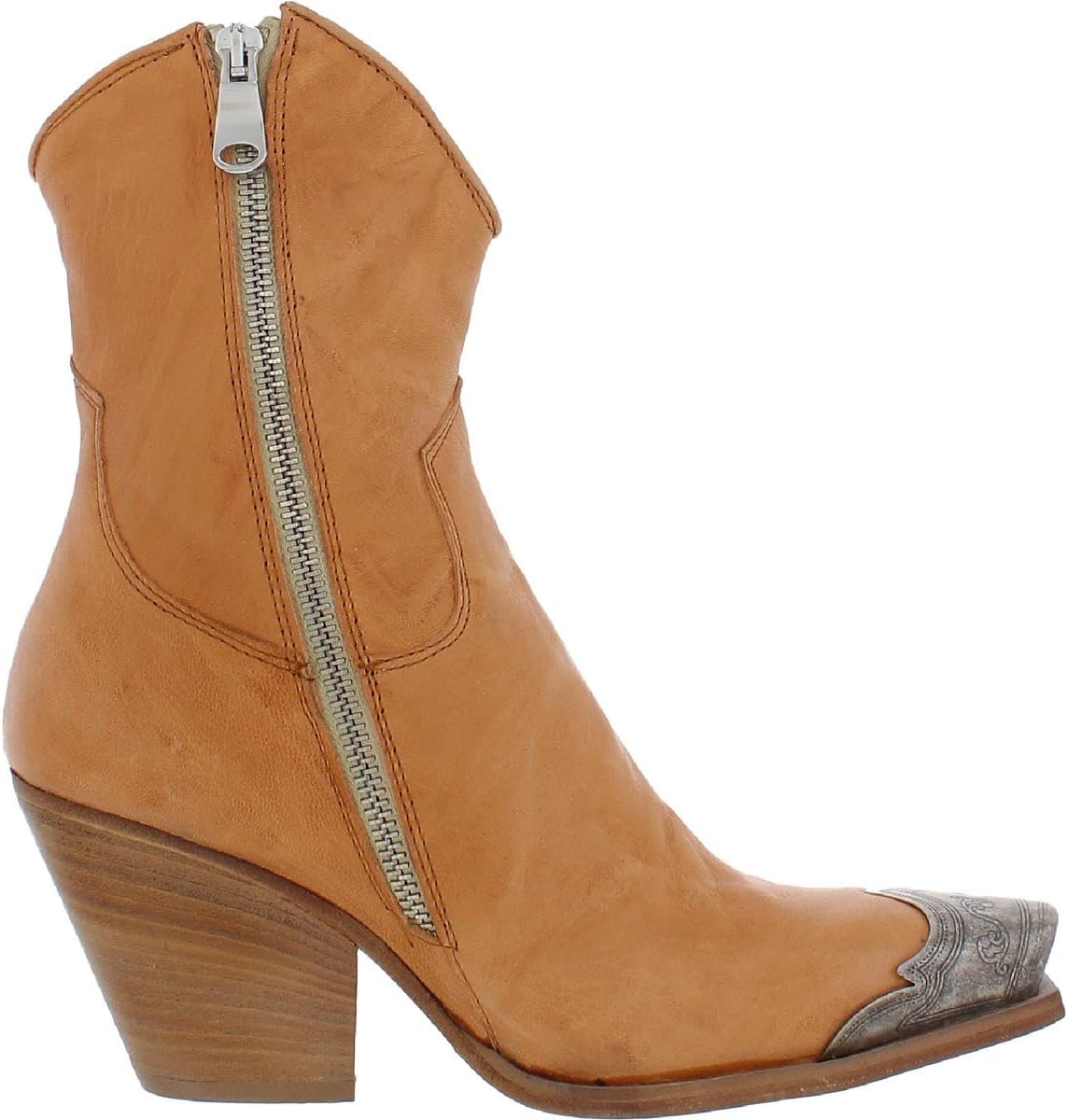 Free People Women's Brayden Western Boots - Image 2