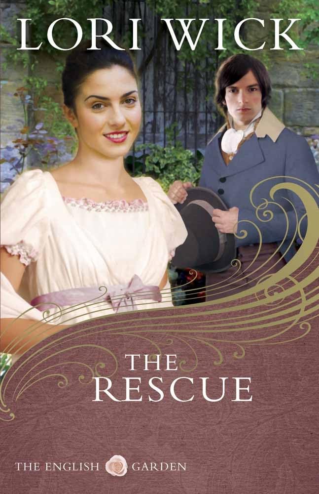 Buy The Rescue: 02 (The English Garden) — BookShops.in