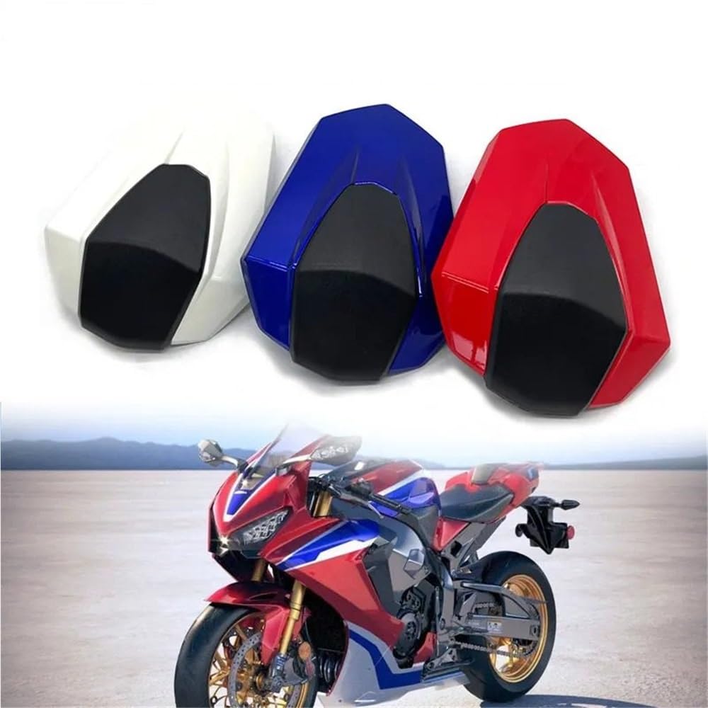 Carenatura del Sedile Posteriore per H&Onda CBR1000RR 2017-2019 Moto Passeggero (Matte Black)