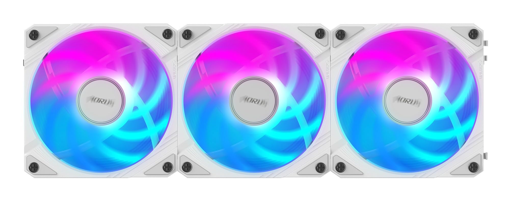 GIGABYTE AO 120 3er ICE GP-ECFAN1203 ICE