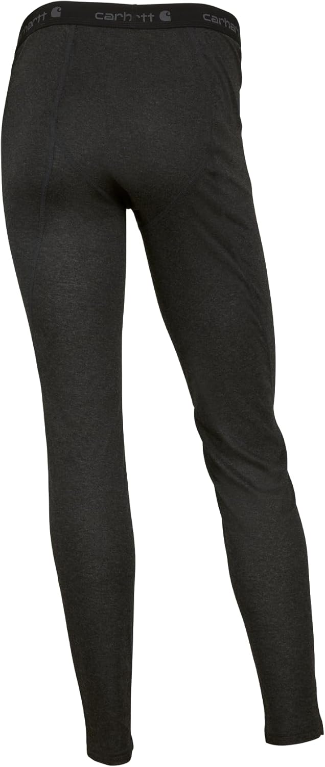 Carhartt Mens Force Midweight Stretch Base Layer Pant - Image 2