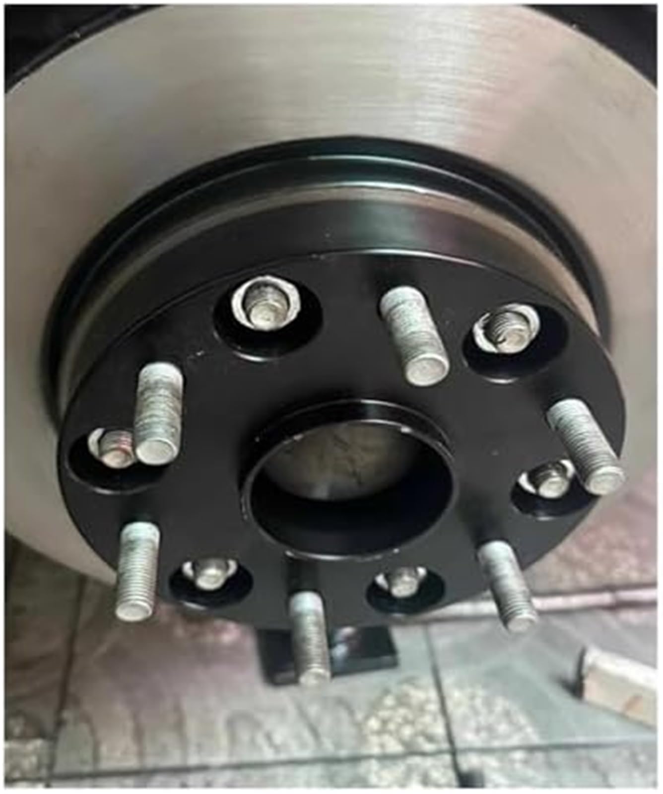 Adaptery dla kół 2 sztuki 25/30/35/40/45/50 Adapter dystansowy