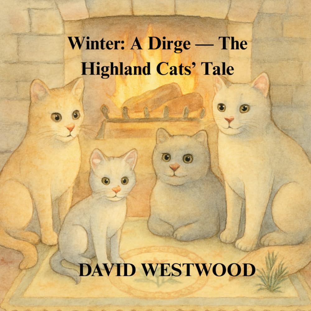 Winter: A Dirge — The Highland Cats’ Tale (Robert Burns for children)
