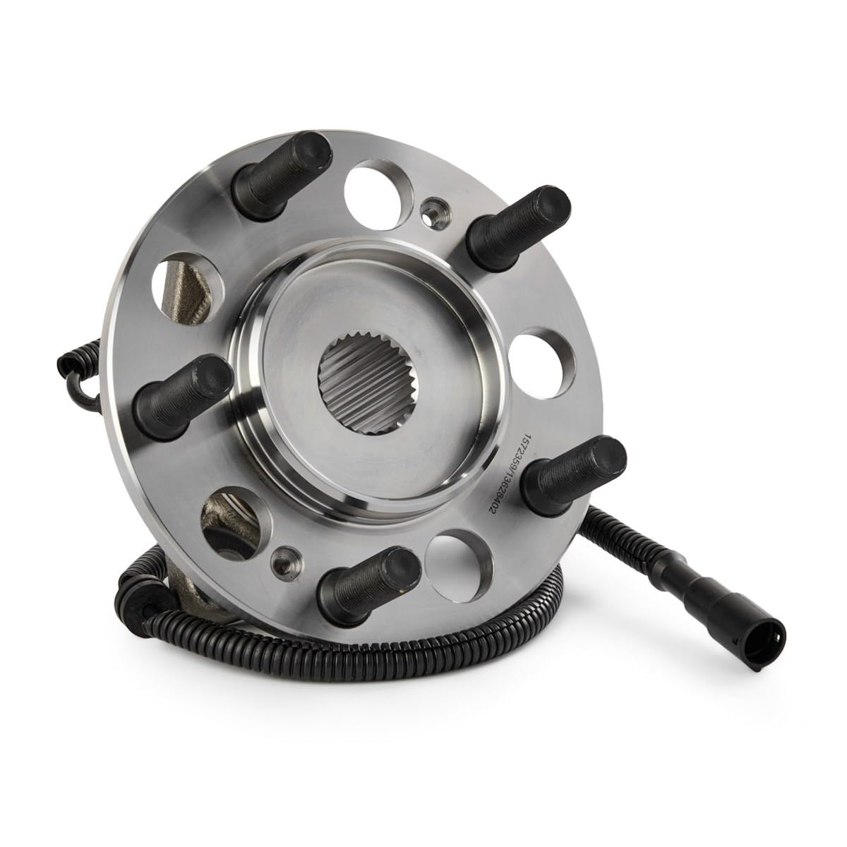 RIDEX 654W0672 Kit cuscinetto ruota Anteriore bilaterale Compatibilità con SSANGYONG Rexton/Rexton II GAB