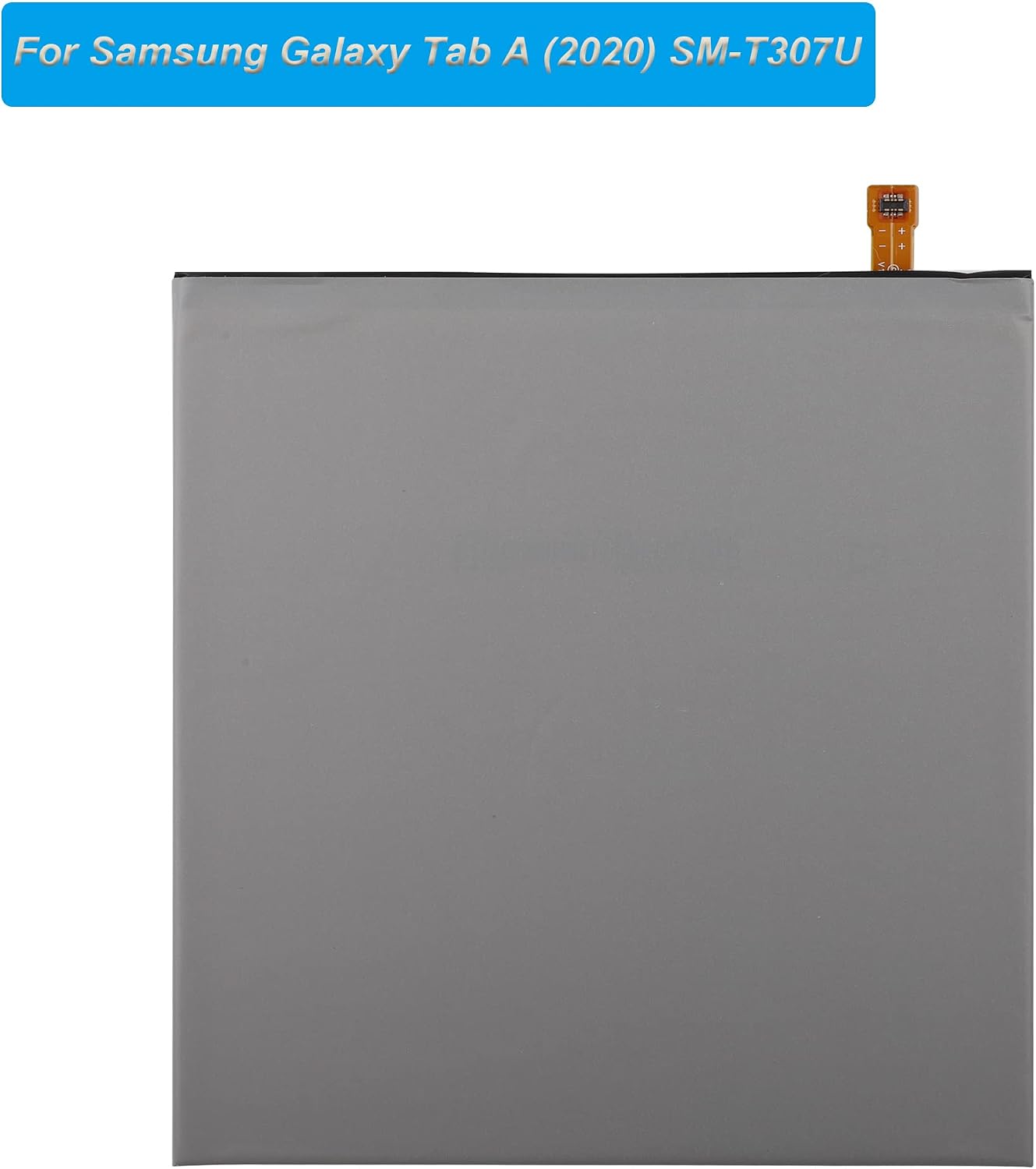 Replacement Battery EB-BT307ABY Compatible with Samsung Galaxy Tab A (2020) SM-T307U with Tools