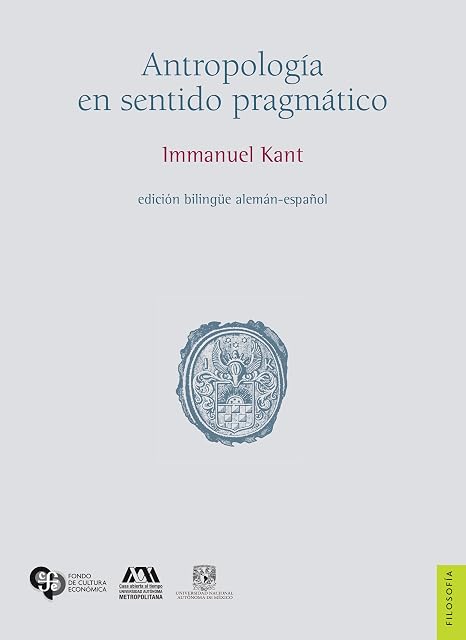 Portada de Antropologia en Sentido Pragmatico