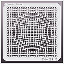 Repeat Wall Stencil 27-00109 R SC 8 X 8