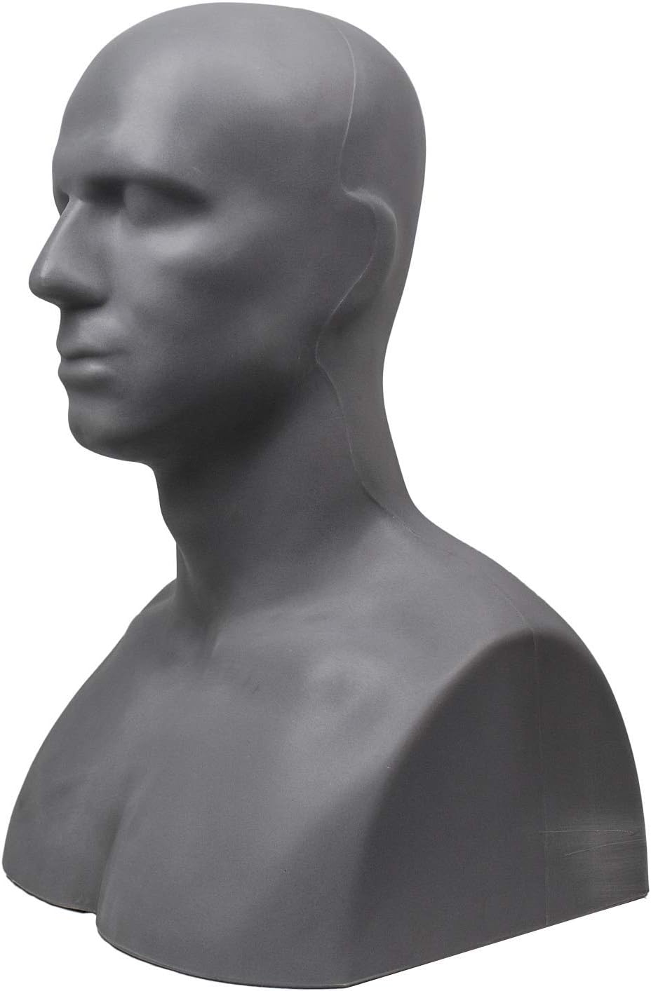 The Monster Makers Life Size Ed Head Armature 2.0 for Mask Making and Clay Busts