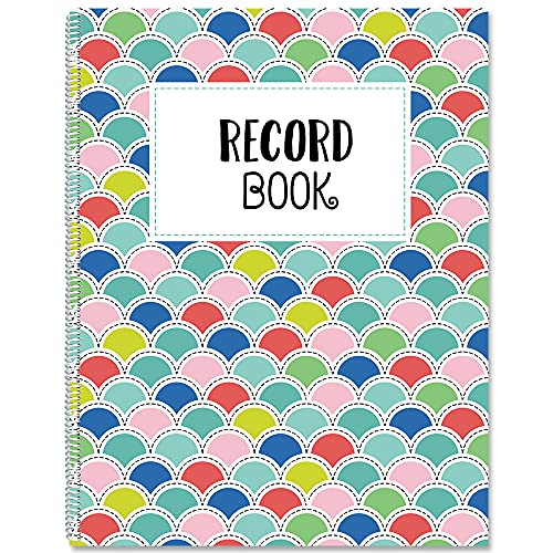 Creative Teaching Press Record Book, CTP 8652