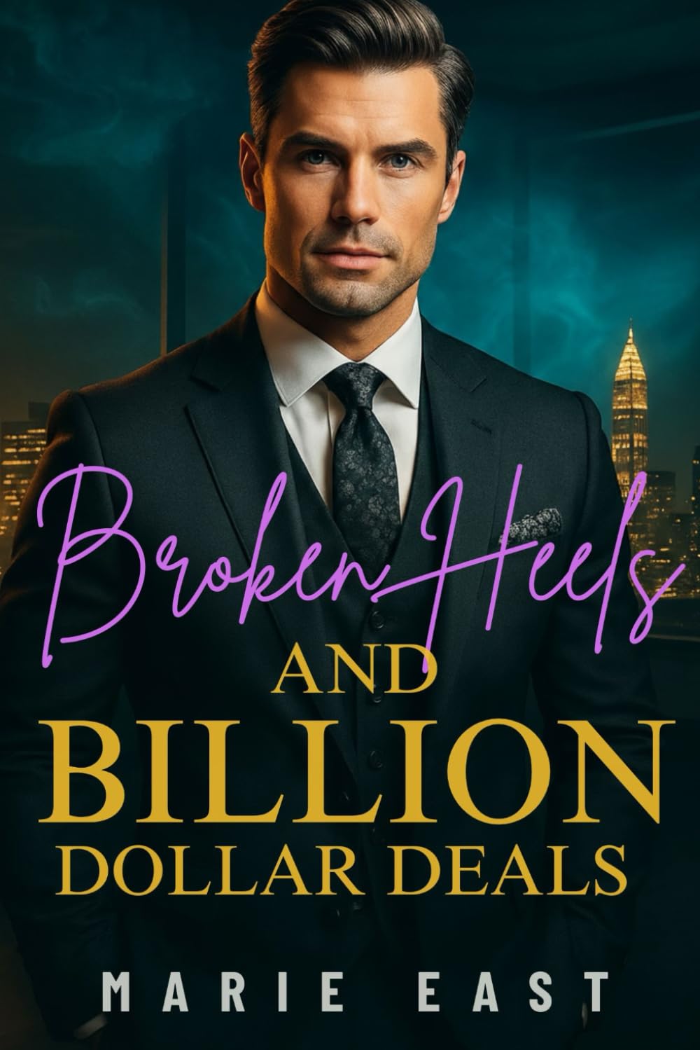 Broken Heels And Billion Dollar Deals
