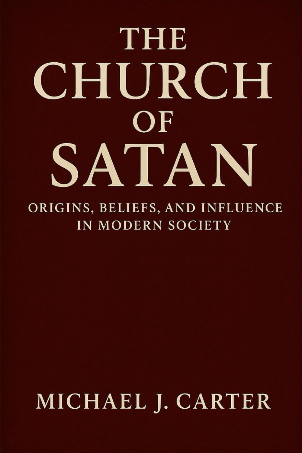 The Church of Satan: Origins, Beliefs, and Influence in Modern Society