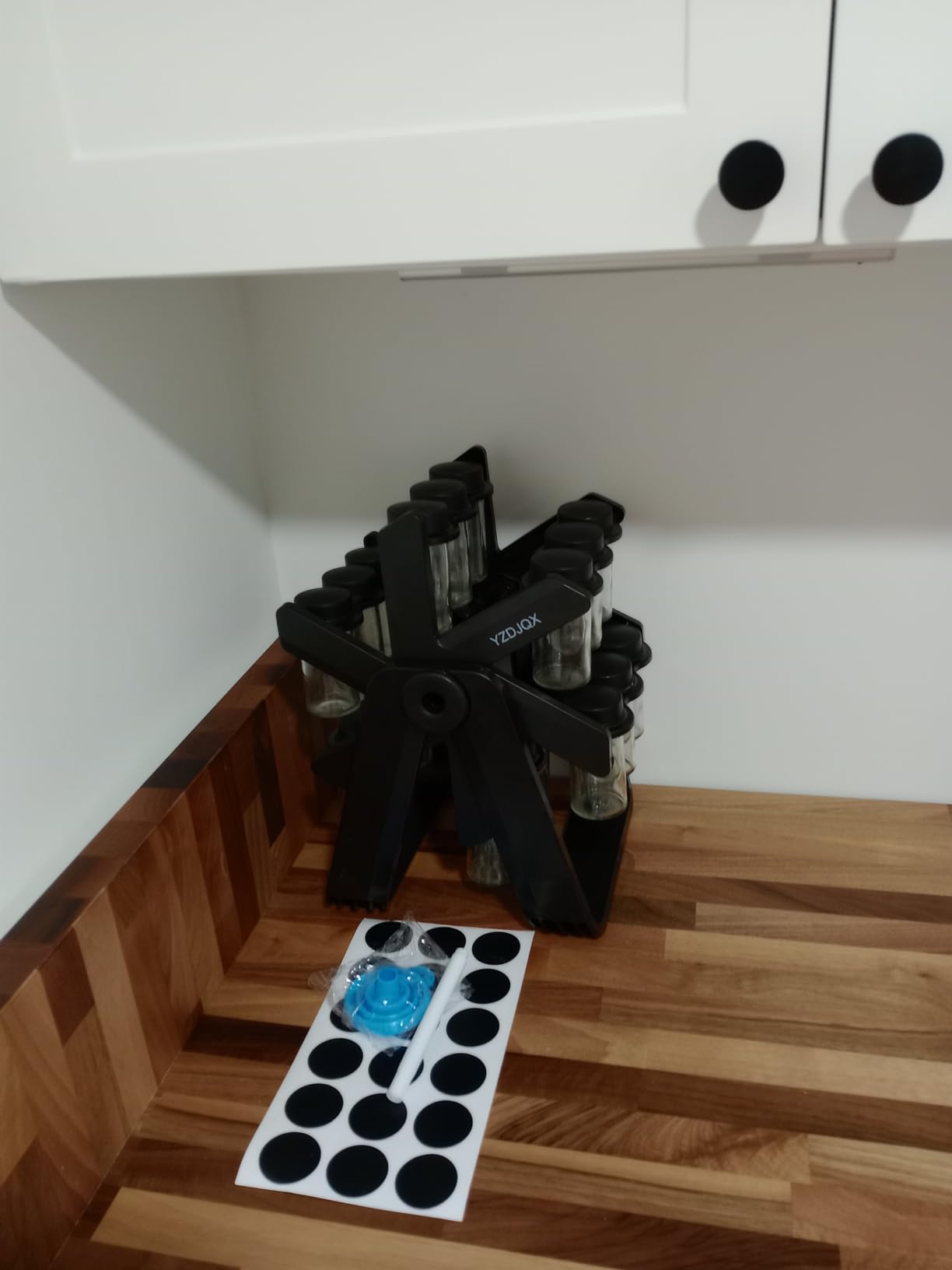 Huge Spice rack