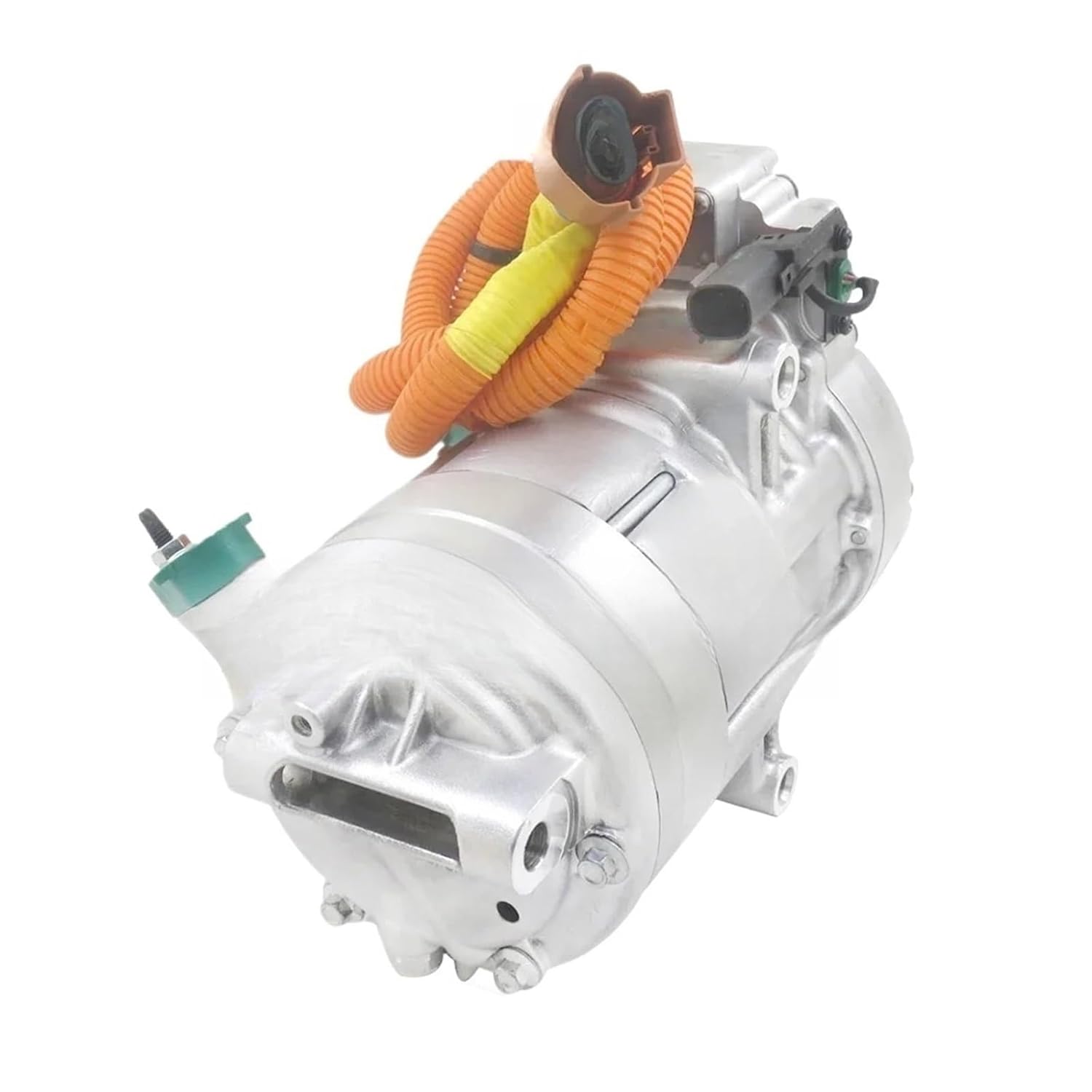 AC A/C Electric Hybrid Air Conditioning AC Compressor Compatible for Tesla Model S F502-FPFAA-01 F502FPFAA01