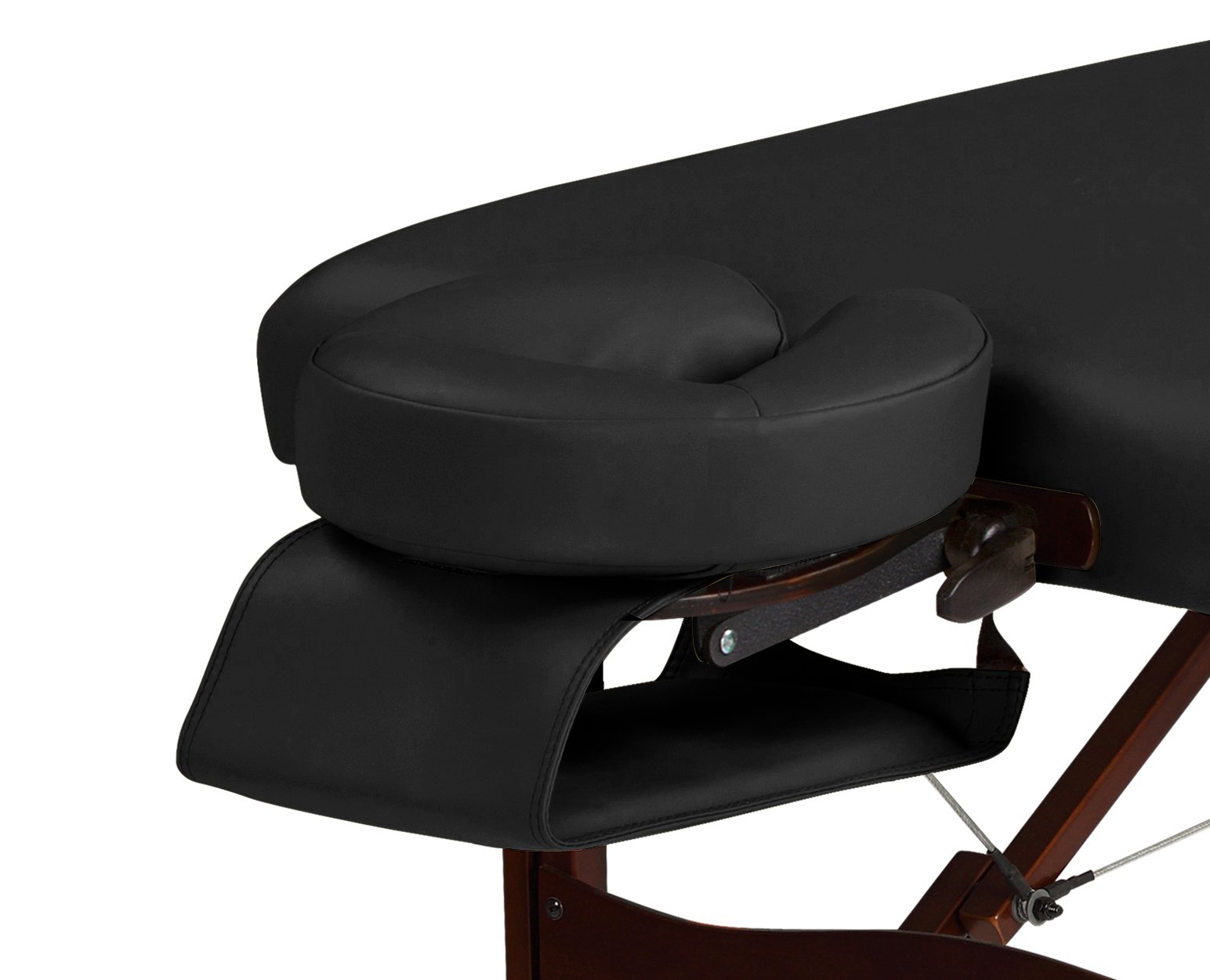 Master Massage Universal Armrest Arm Sling for Massage Table, Black