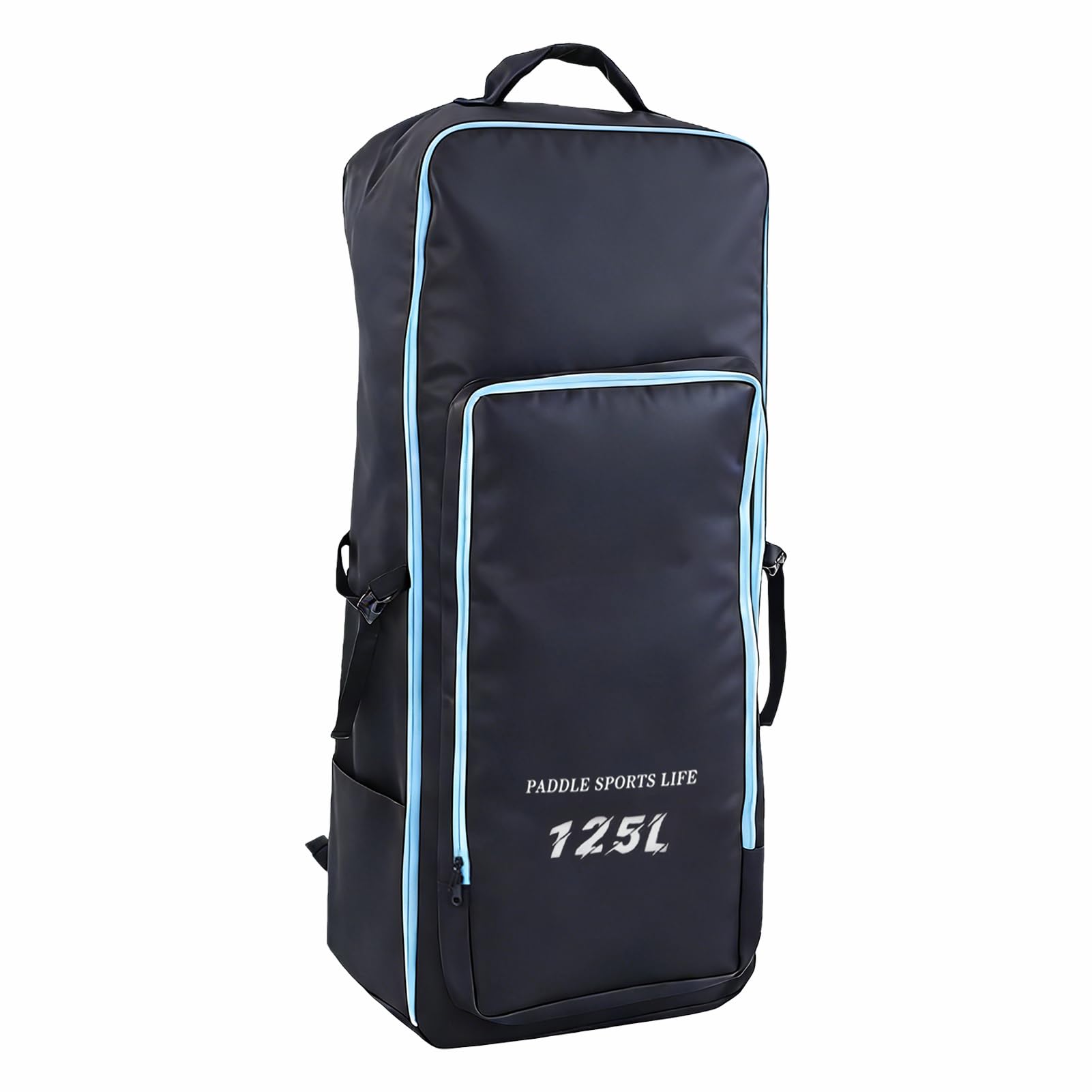Mochila Paddle Surf, Capacidad Extra Grande Bolsas de Paddleboard, Bolsas Tabla con Ruedas Oxford, Mochila Resistente con asa y Correas Ajustables para Tabla de Surf