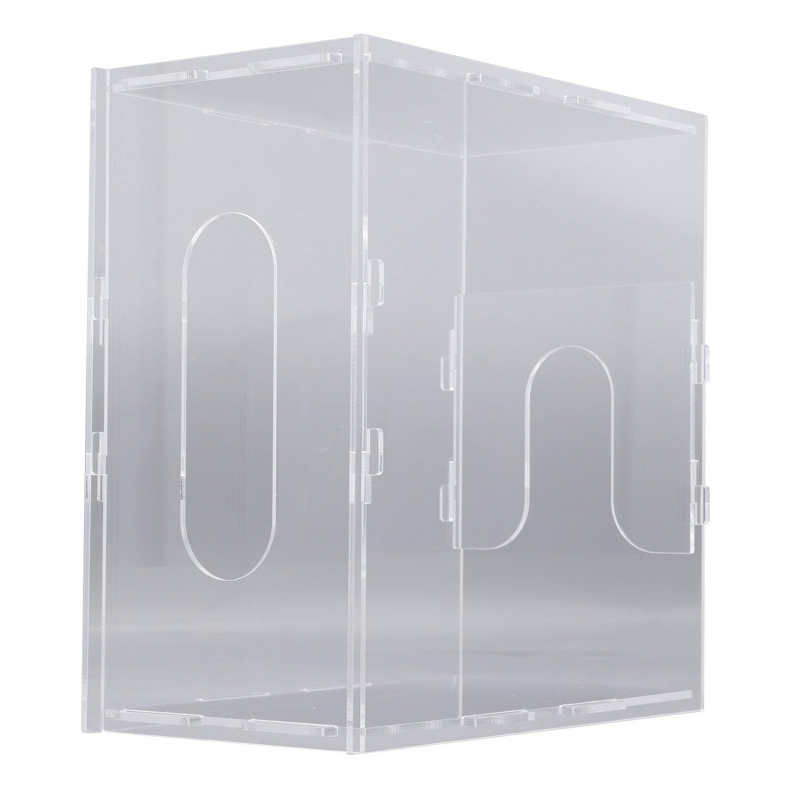 Tour de Récipient de Lait Maternel, Organisateur en Acrylique Transparent, age Efficace pour un Usage Domestique