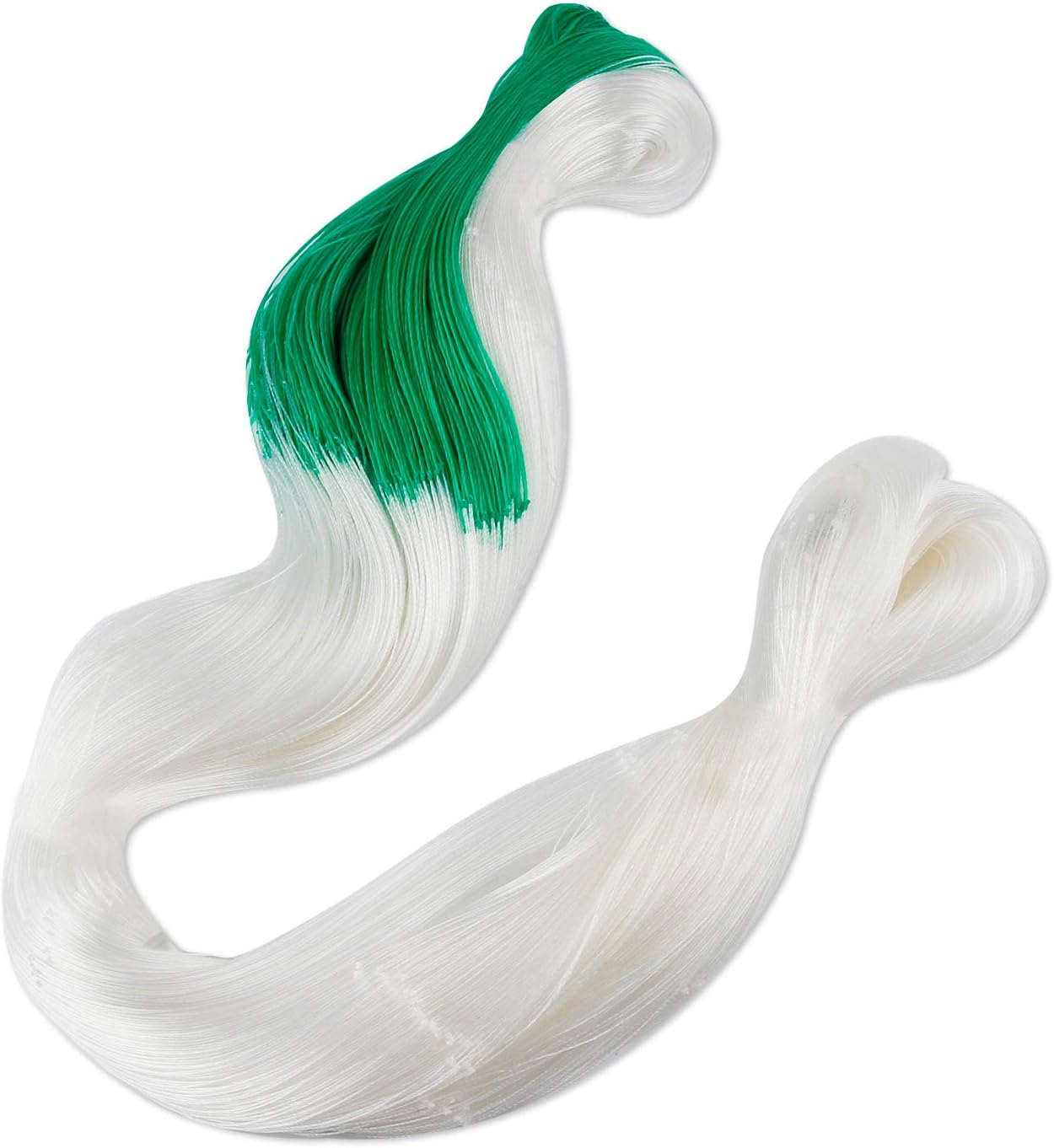 Gydandir Trellis Netting for Garden Flowers and Vine Plants: Green Peas, Cucumbers, Tomatoes, Beans Trellis Scrog Mesh Fence-6.5 x 196 Foot/2 x 60 Meters (196)