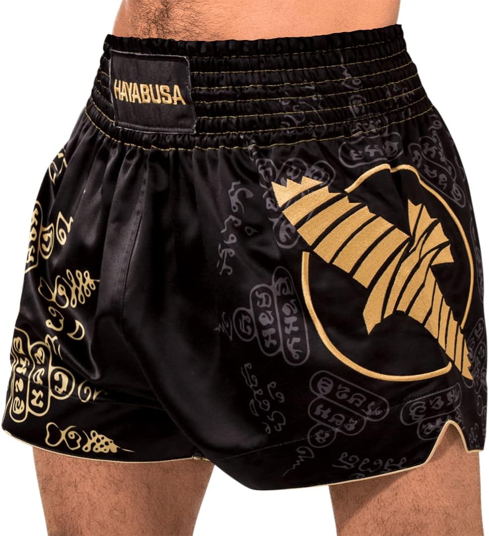 HayabusaFalcon Muay Thai Shorts