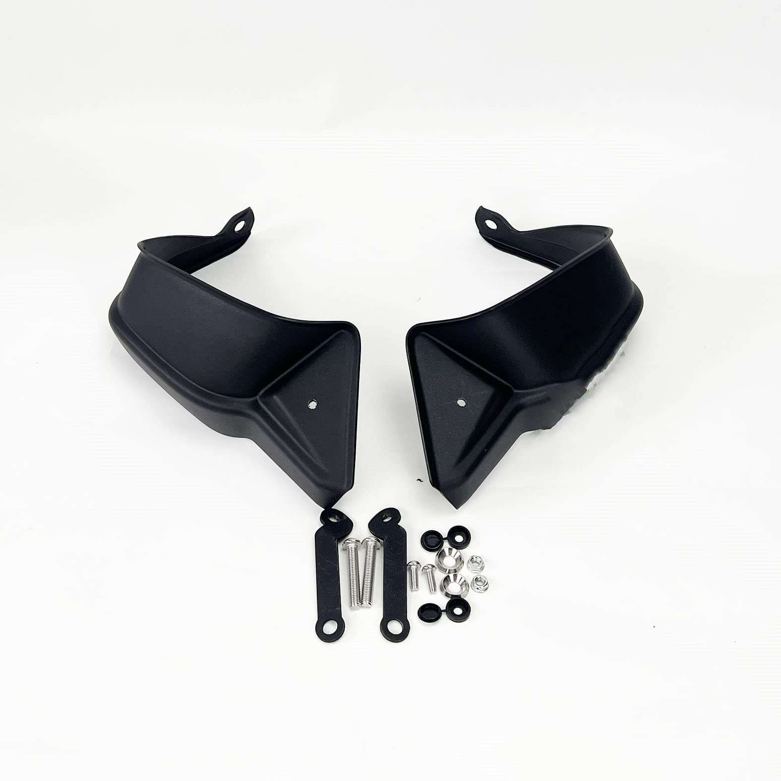 IITA Protection des Mains Moto pour Kawasaki pour Vulcan S 650 2015-2022 Planche Garde-Main Coupe-Vent Garde-Main Pare-Brise Moto protège Main Moto