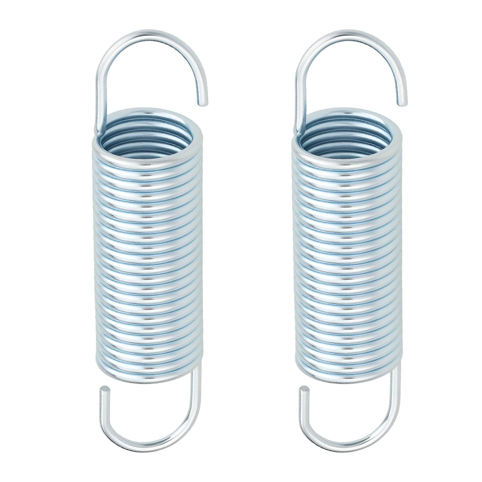 As Axis Spindleon 2Pcs Mower Deck Idler Pulley Tension Spring 138-7228 Compatible With Titan Riding Mower