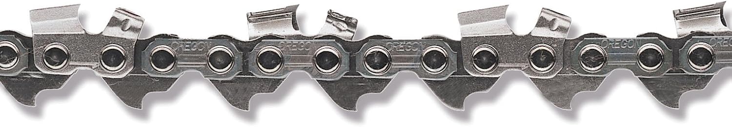 Best Seller Oregon 75V025U Roll of Vanguard Chisel Chain 25-Feet Long 3/8-inch Pitch .063-inch Gauge