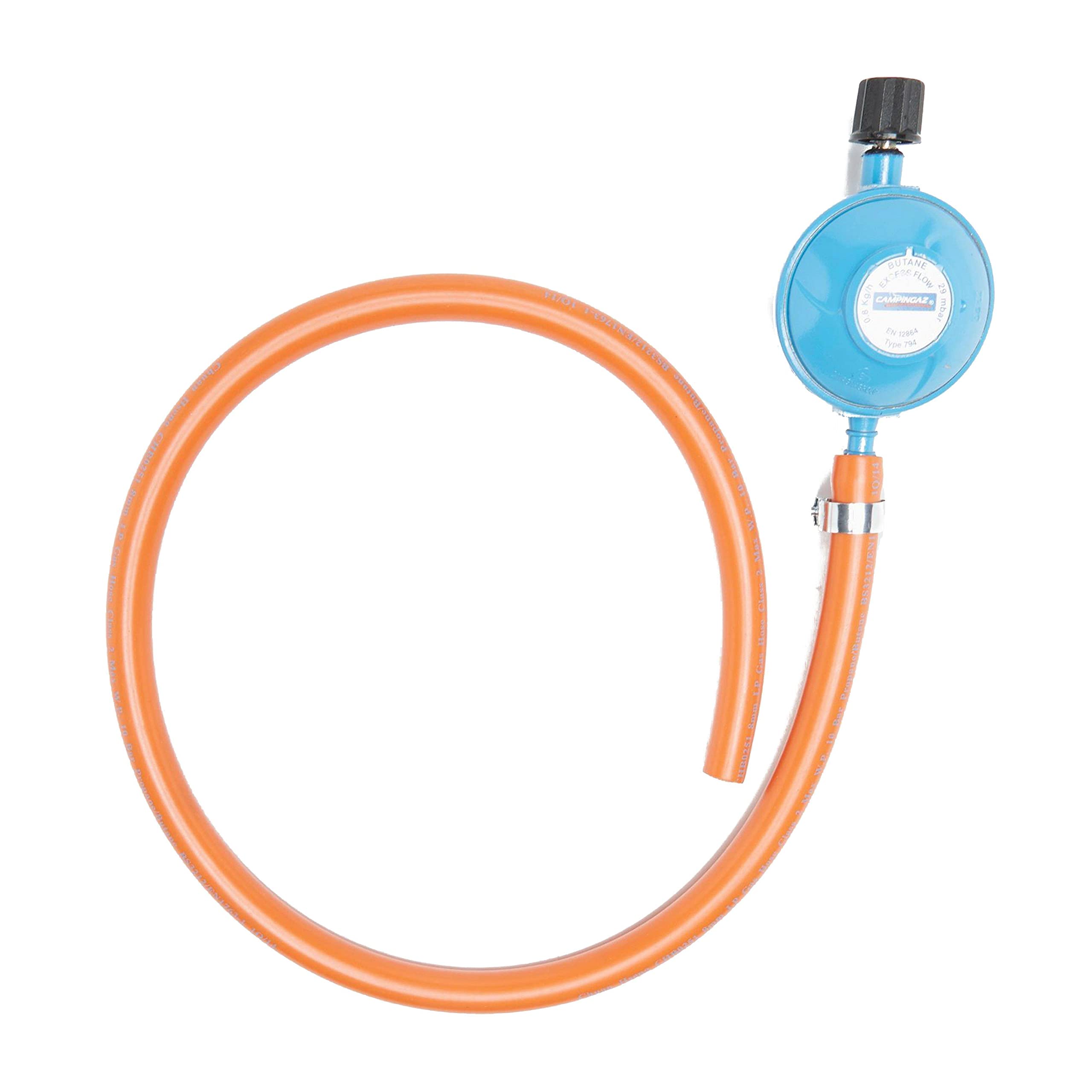 Campingaz Multi-Coloured Gas Hose And Regulator Kit