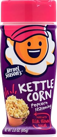 Kernel Seasons Kettle Corn, 3 OuncePack Of 1