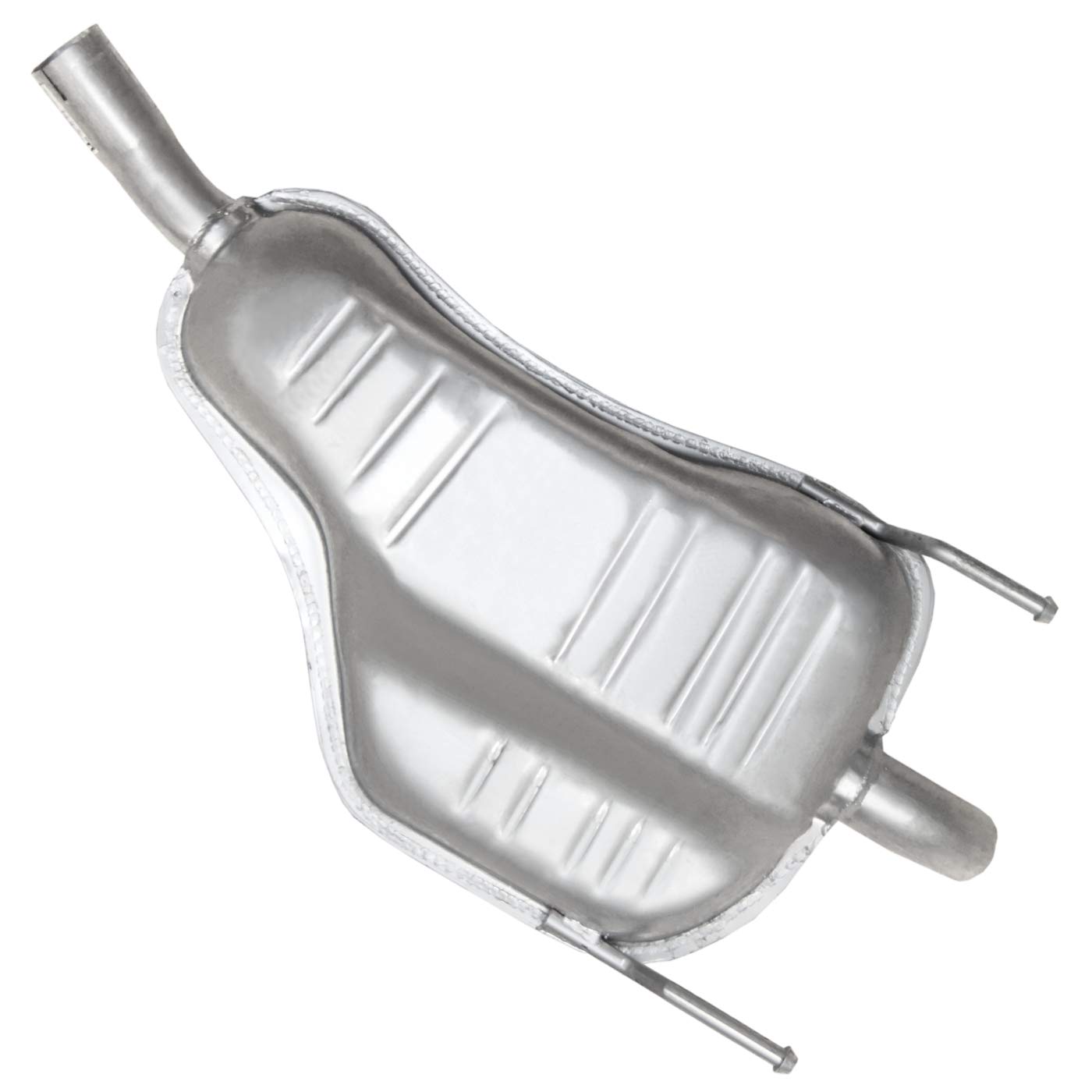 Adamot Schalldämpferset Auspuffanlage Auspuff für Opel Zafira B 1.6 16V 1.8 16V 2.2 16V