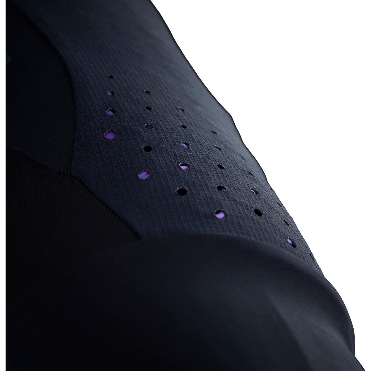 Ion Arcon - Ginocchiere per bicicletta, colore: Nero