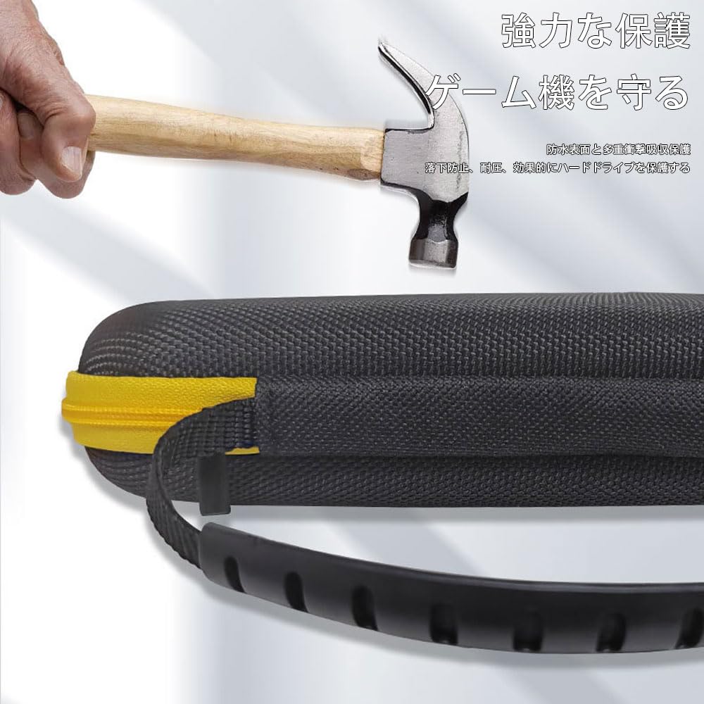 Amazon.co.jp: For ANBERNIC RG ARC-D/ARC-S ケース 保護カバー 収納