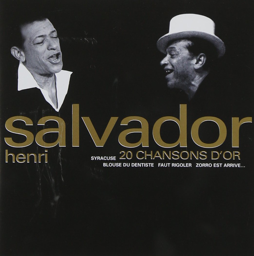 20 Chansons D'or