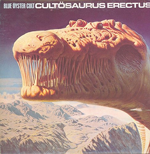 Cultosaurus Erectus