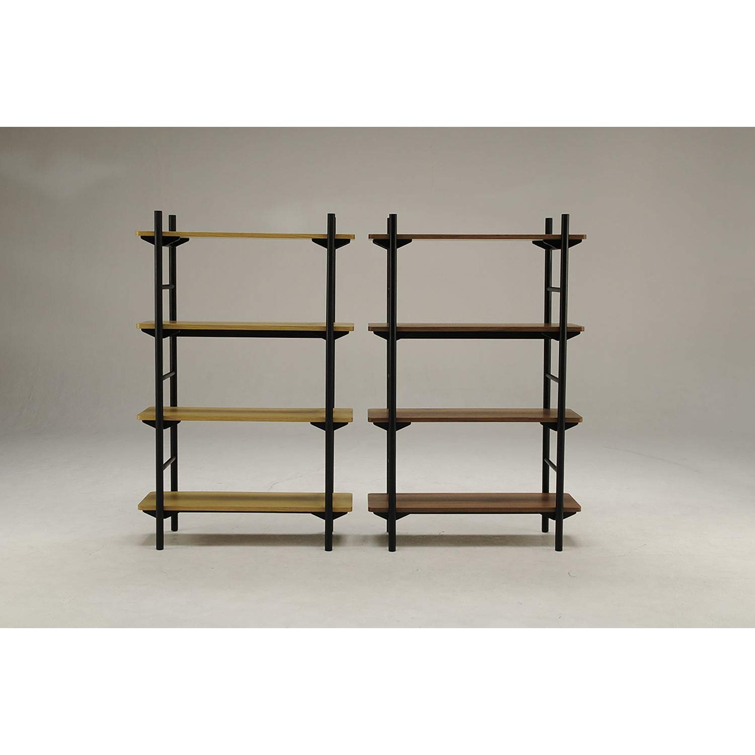 Amazon｜光製作所(Hrikari Furniture) シェルフ ブロスオープン 