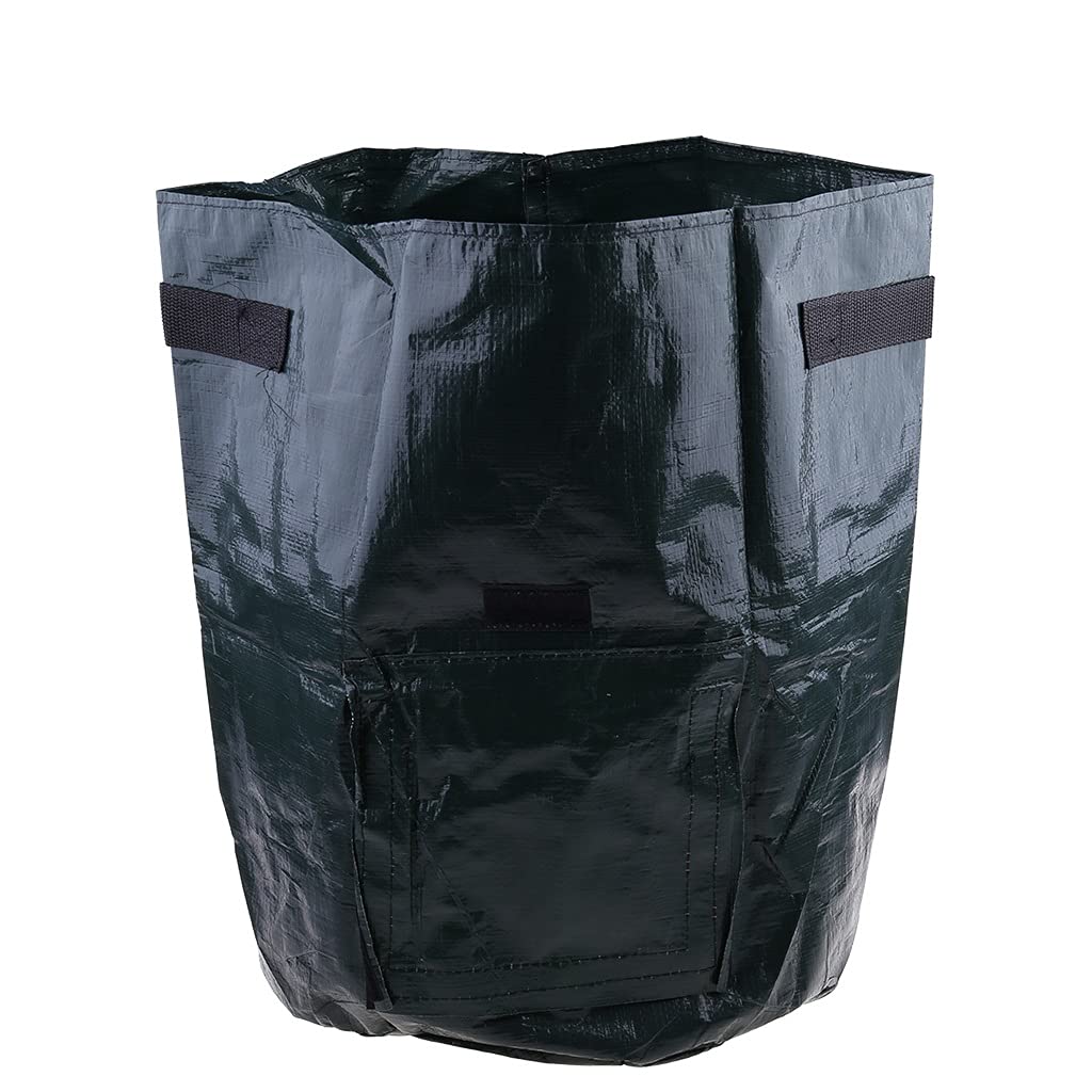 Sacs de culture pour pommes de terre 37L lot de 5 pots portables