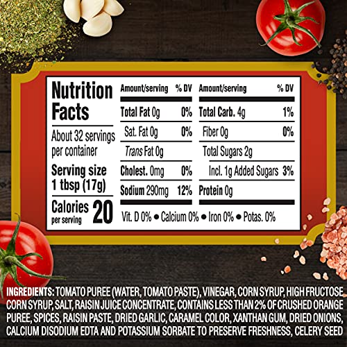 A.1. Steakhouse Classic Marinade (16 Oz Bottles, Pack Of 6) #TOP6